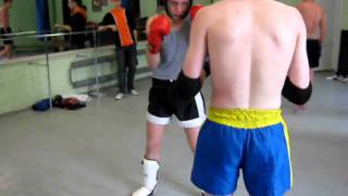 ГОМЕЛЬ 2011 ИГОРЬ VS ЛЕША