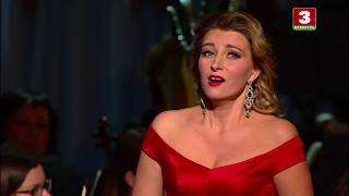 "Casta Diva" Norma - Valentina Fedeneva