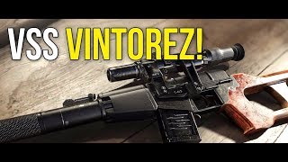 VSS VINTOREZ GÜCÜ !!! 7 KILLS SOLO - PLAYERUNKNOWN'S BATTLEGROUNDS PUBG TÜRKÇE