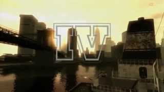 Grand Theft Auto 4 - русский трейлер