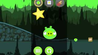 Bad Piggies Online 2015 (Плохие свинки 2015) - прохождение игры