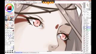 •DRAWING ►AOI YUGAMI