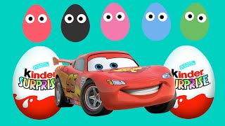 Kinder Surprise Eggs Cars - Mini One Cabrio Clubman Paceman киндер сюрприз [MST]