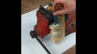 IMPOSSIBLE-Pencil through Wood Trick Revealed