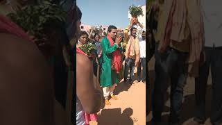 Praveen Bonam at rampally
