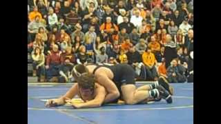220 lbs. K. Snyder (Good Counsel, MD) def T. Haines (Solanco) [16-6]