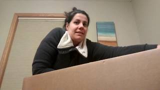 Mama's new toy unboxing - Panasonic DMC-G7K
