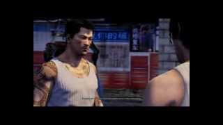 Sleeping Dogs прохождения миссия №3 Грабеж и доставка