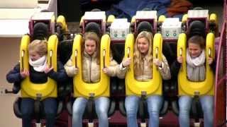 kermis Americahal Apeldoorn 20 februari 2013