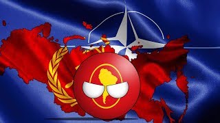 Альтернативная холодная война 1 сезон  2 серия - Создание Южно-Американской Конфедерации