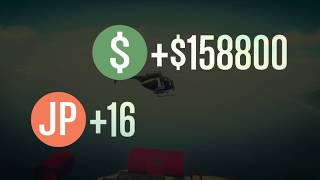 قراند 5 | افضل مهمة تجميع فلوس بلا منازع سهله ما تحتاج خوياك 150,000 في كل قيم GTA V mony