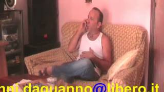 gianni video piange il telefono
