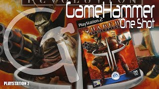 Quake III Revolution - Sony PlayStation 2 - GameHammer One Shot