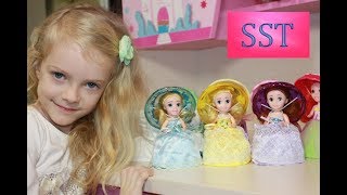 Распаковка кукол Cupcake Surprise 2017 НЕВЕСТЫ Unpacking DOLLS  видео для детей рекомендуем- SST