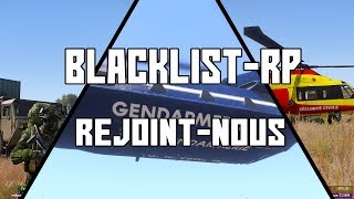 [FR] BlackList-RP, Mon serveur MaldenLife sans mods, commençons les choses sérieuses