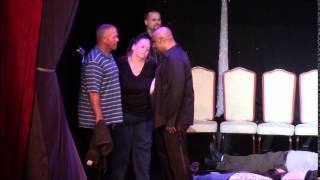Justin Tranz Hypnosis with Chris, Dylan, & Adam 5/29/2015