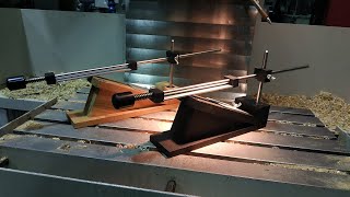 Точилка для ножей своими руками - Making knife sharpener