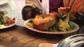 Working in a French Restaurant - World Kitchen