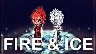 FIRE & ICE || EP 3 || GAY LOVE STORY || GACHA STUDIO