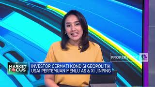 IHSG Betah di Zona Merah – Menanti Rilis Suku Bunga BI