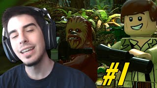 COMIENZA LA AVENTURA!! (LEGO Star War The Force Awakens) Ep 1