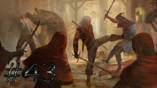 The Witcher ➤ Прохождение Hardcore #43 ➤ Личность оборотня раскрыта....