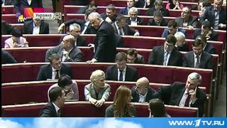 У Петра Порошенко появилось право распустить Раду