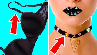 20+ HACKS TO REUSE AND CLEAN YOUR CLOTHES AND WEAR IT AGAIN