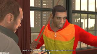 GTA 4 Mission #37 - Photo Shoot [PC, 1080p, 60fps]