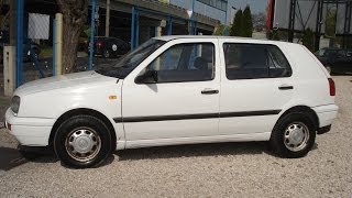 Volkswagen Golf III 1.4
