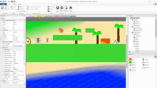 Construct 2 Tutorials Episode 6 - Local Multiplayer
