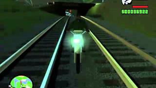GTA San Andreas - #46 Snail trail