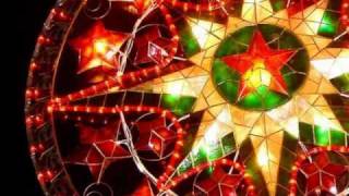 Philippine Christmas Lantern (Parol) Kumukutikutitap