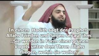 Die Belohnung eines Märtyrers - Abu Abdullah [für Gehörlose]