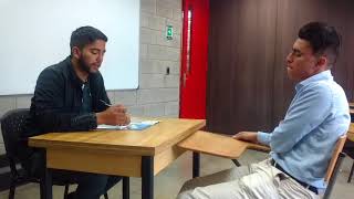 Simulacion Entrevista Davivienda