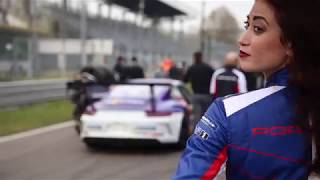 Porsche Carrera Cup Italia 2019 - MONZA best of the weekend / round 1 - 2