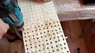 Тест шуруповерта  Makita