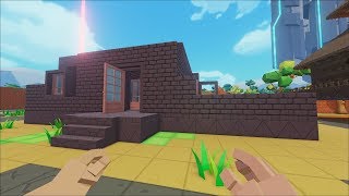 PixArk. Часть 87. Строения из вулканического камня.