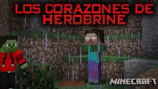 Especial Halloween - Los corazones de Herobrine | Minecraft