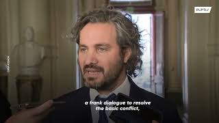 Buenos Aires 'doesn't consider unilateral sanctions a mechanism to generate peace'- FM Cafiero