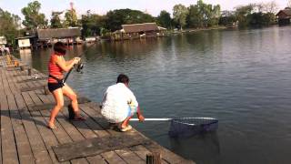 Bungsamran Fishing Park