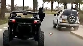 Кто ответит за бедуинский беспредел?