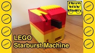 Lego Candy Machine [STARBURST V1]