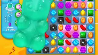 Candy Crush Soda Saga Level 215 No Boosters