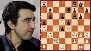 Шахматы | Deep Fritz 7 – Владимир Крамник | Матч 2002 года (7 партия)