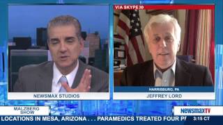 Malzberg | Jeffrey Lord discusses his piece “The Same Liberal Media Slamming 47 GOP Senators:"