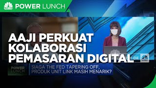 Genjot Pemegang Polis, AAJI Perkuat Kolaborasi Pemasaran Digital