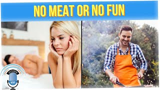 PETA Calls for Women to Go on a Strike Against Men Who Eat Meat