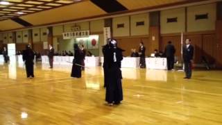 曽田哲也(磯子) 対 山口博隆(鎌倉)