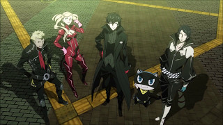 Persona 5 - Wake Up, Get Up, Get Out There (Legenda PT-BR)